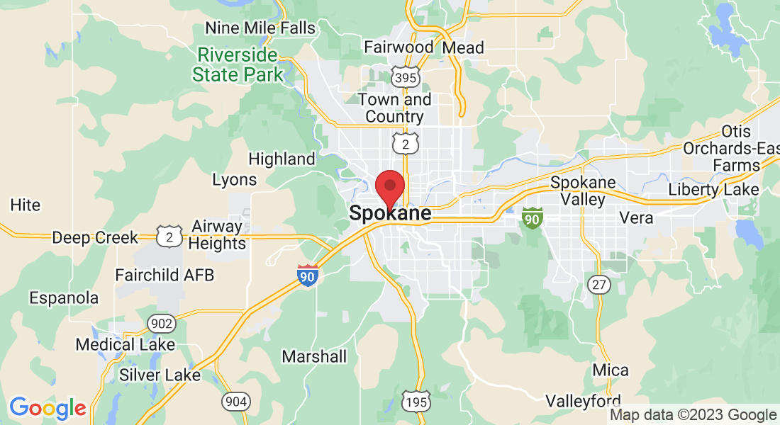 Spokane, WA, USA