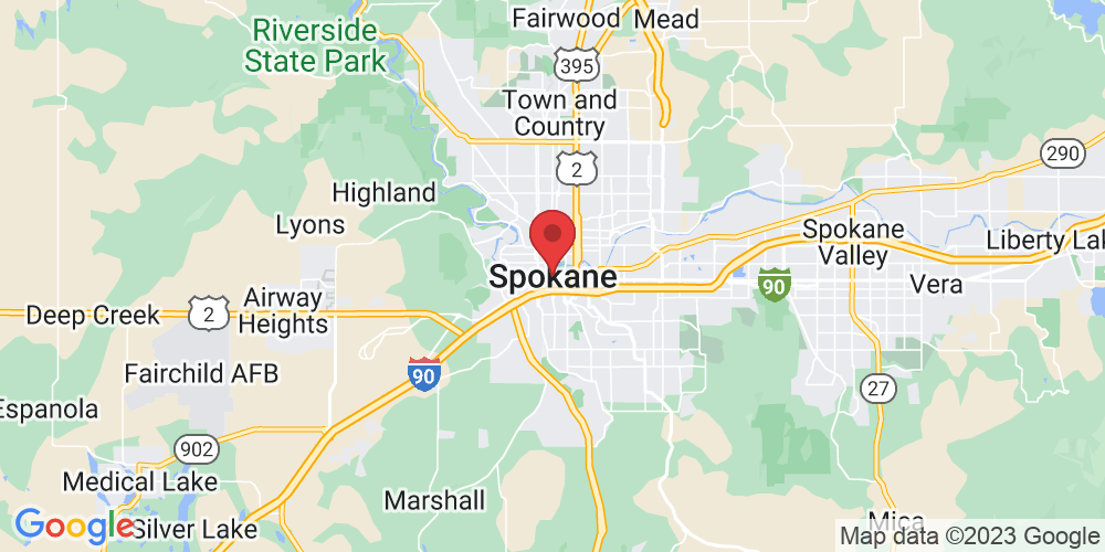 Spokane, WA, USA