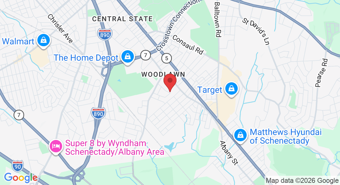 Schenectady, NY 12304, USA