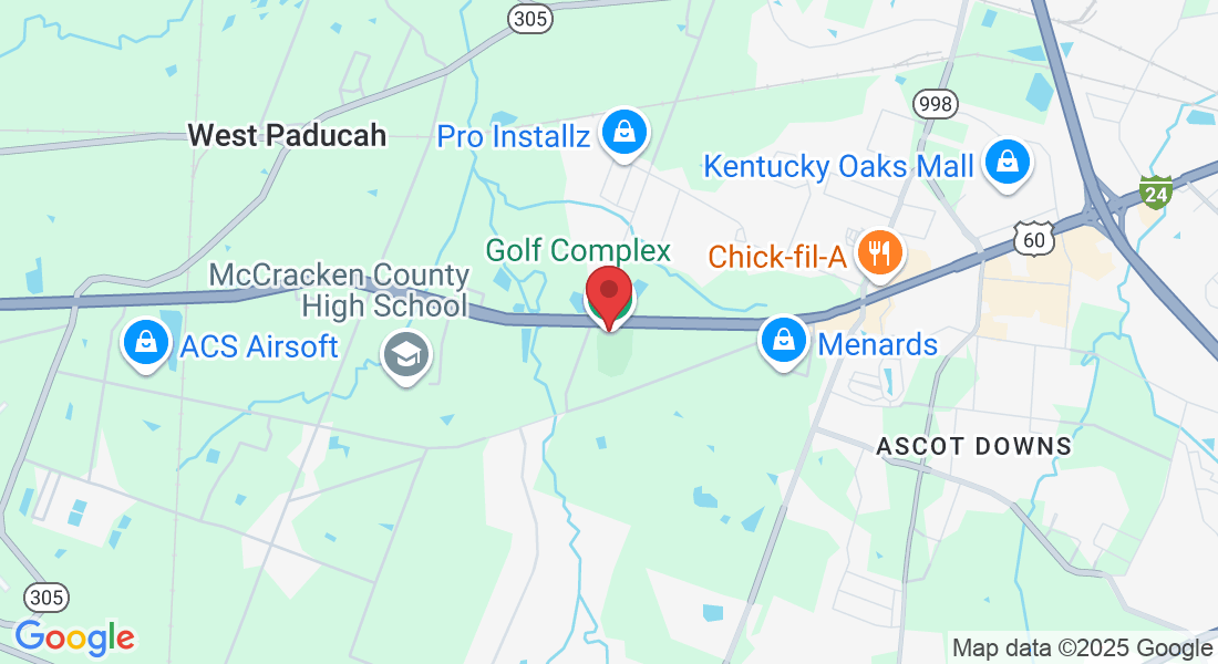 5980 US-60, Paducah, KY 42001, USA