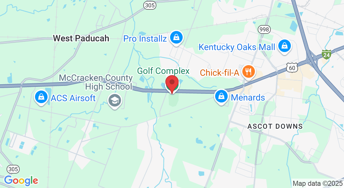 5980 US-60, Paducah, KY 42001, USA