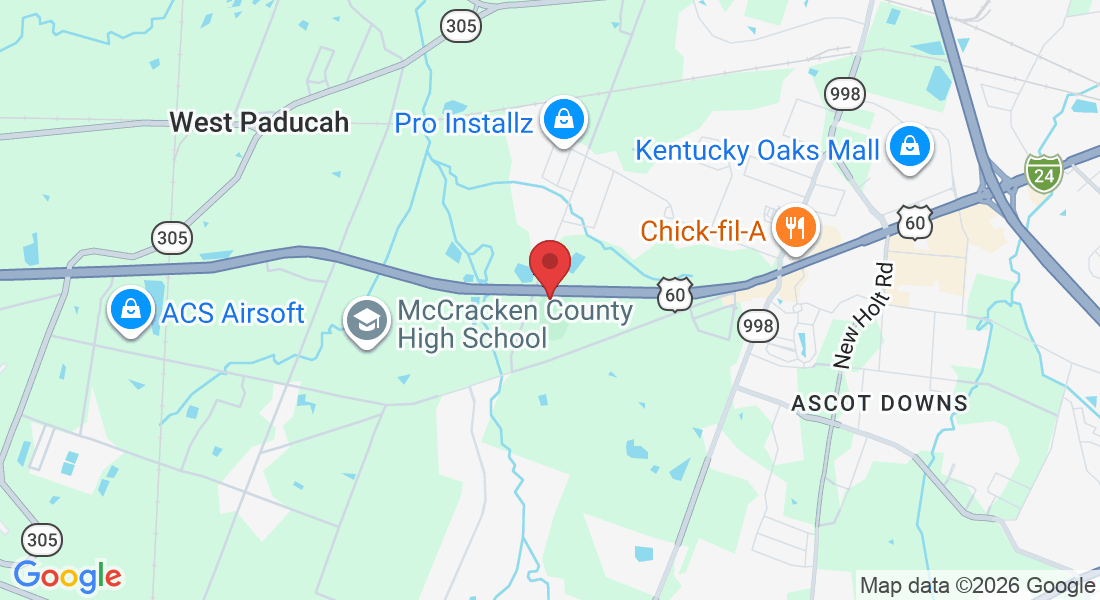 5980 US-60, Paducah, KY 42001, USA