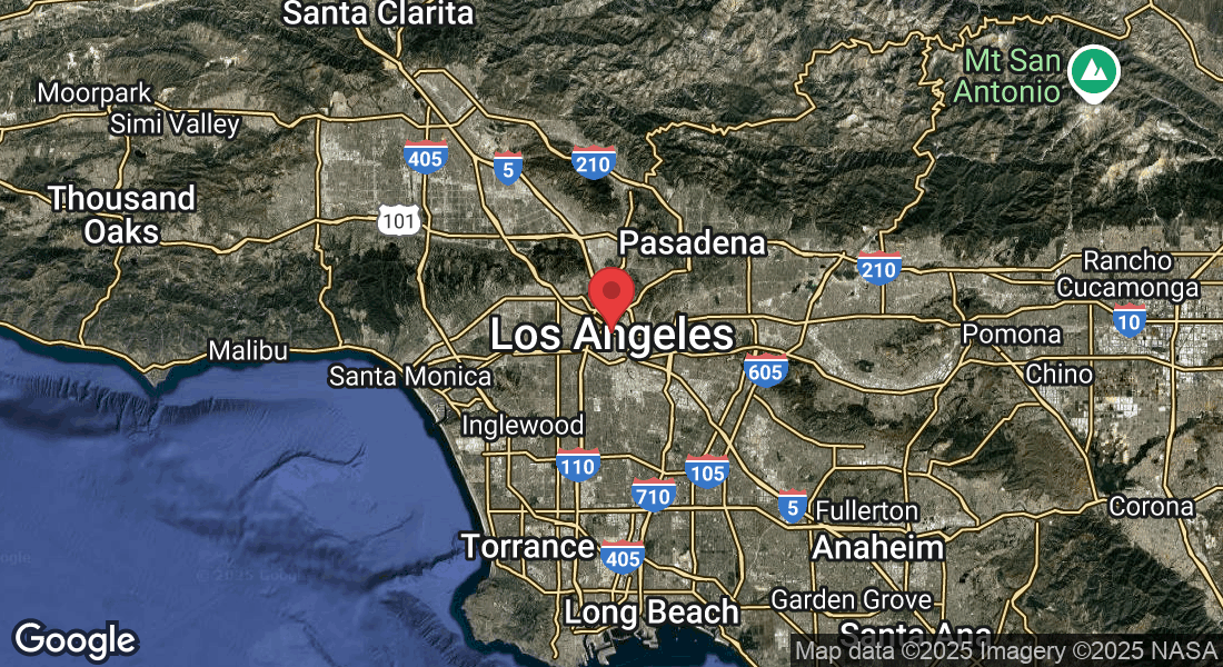 Los Angeles, CA, USA