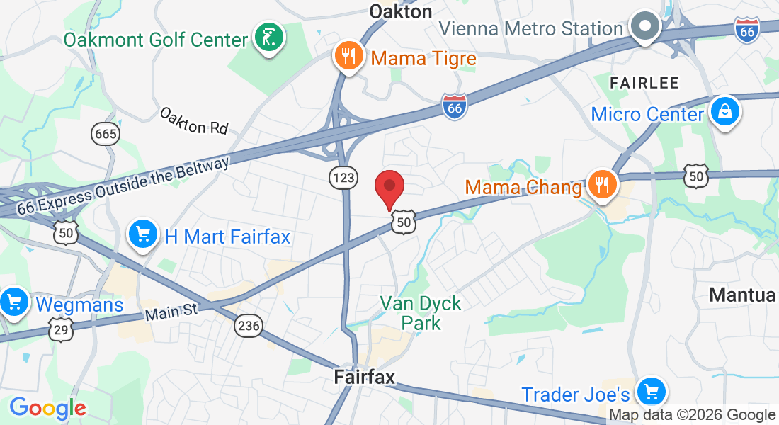 10300 Eaton Pl, Fairfax, VA 22030, USA