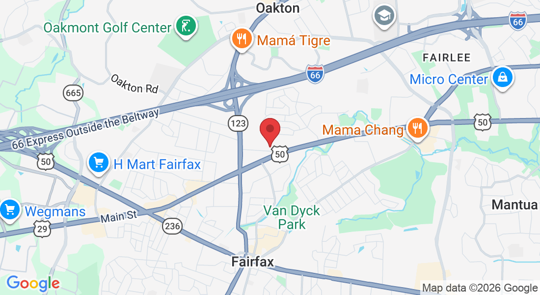 10300 Eaton Pl suit 440, Fairfax, VA 22030, USA