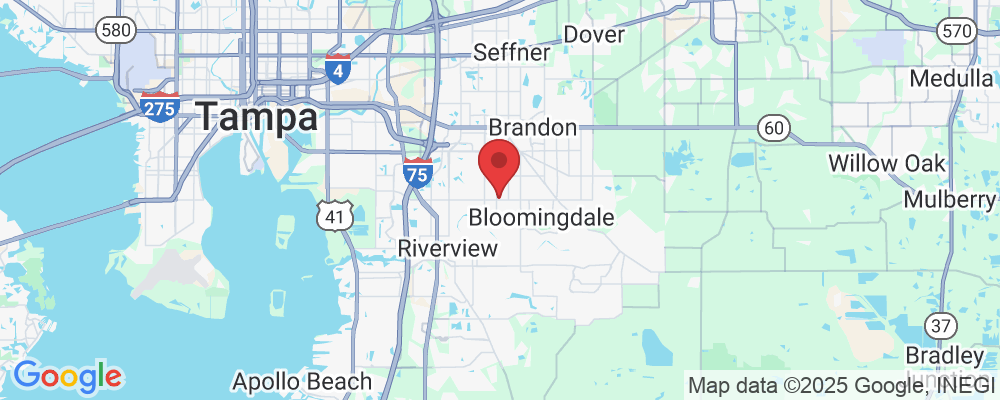 166 E Bloomingdale Ave, Brandon, FL 33511, USA