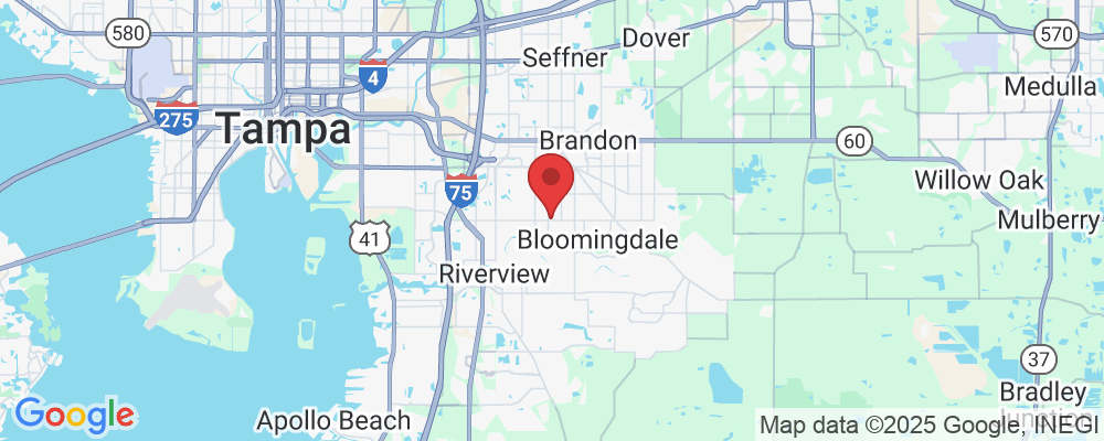 166 E Bloomingdale Ave, Brandon, FL 33511, USA