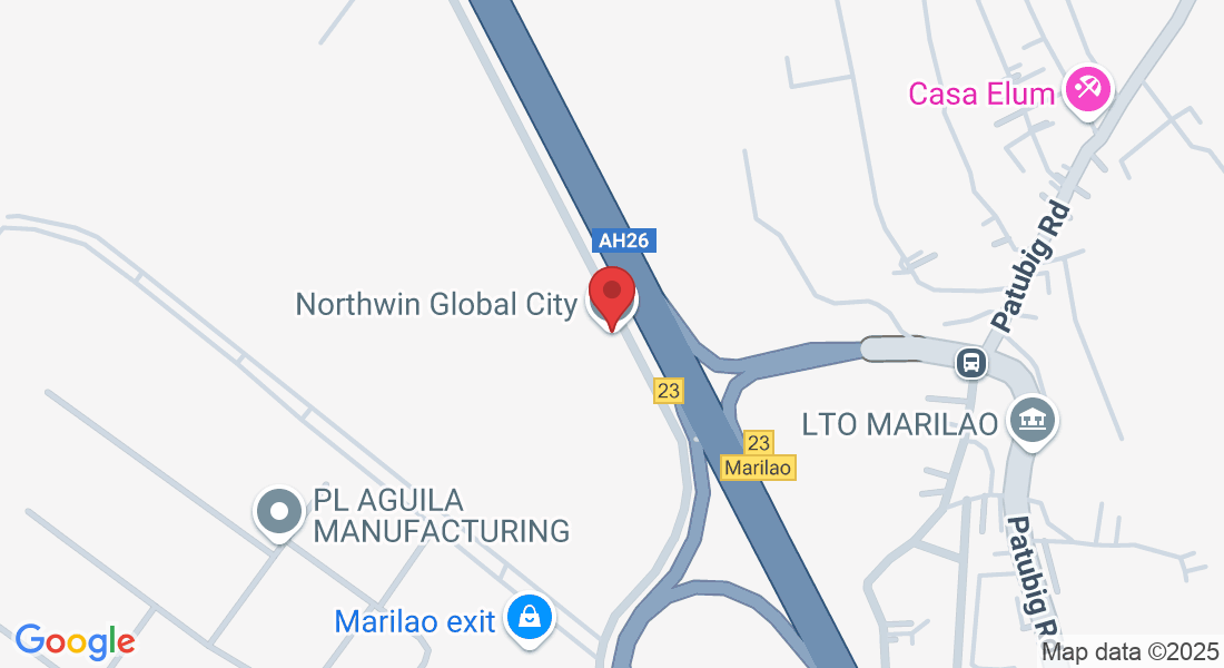 Marilao Service Road, Marilao, Bulacan, Philippines