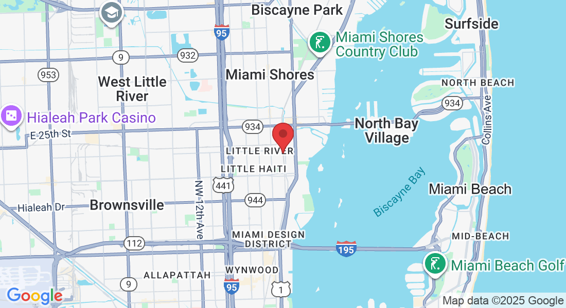 7030 NE 4th Ave, Miami, FL 33138, USA