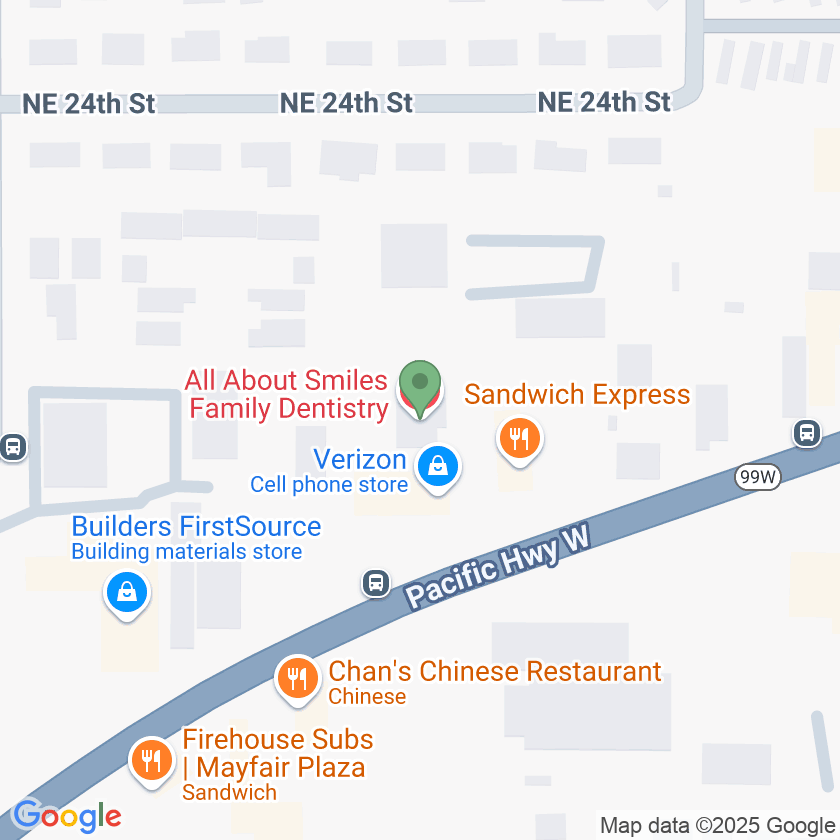 641 N, 641 OR-99W, McMinnville, OR 97128, USA