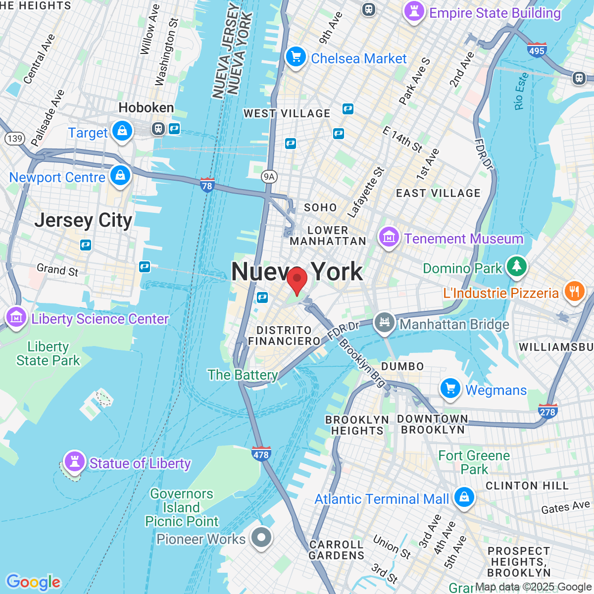 New York, NY, USA