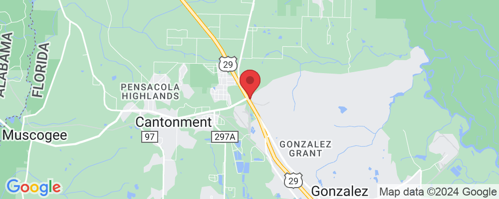 140 S Hwy 29 #1127, Cantonment, FL 32533, USA