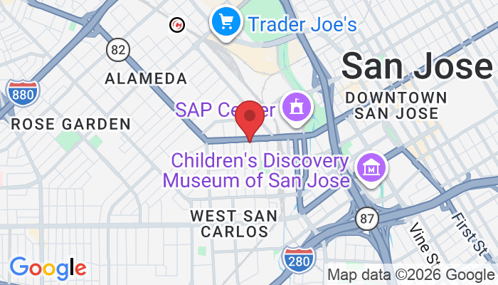 850 The Alameda, San Jose, CA 95126, USA