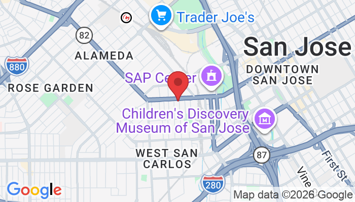 850 The Alameda, San Jose, CA 95126, USA