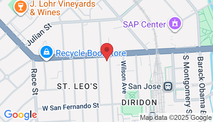 850 The Alameda, San Jose, CA 95126, USA