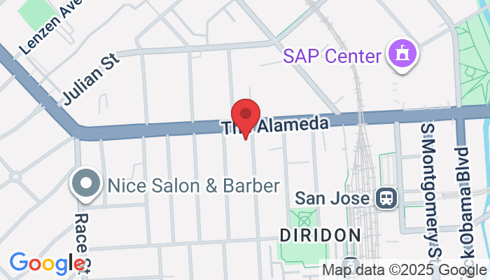 850 The Alameda, San Jose, CA 95126, USA