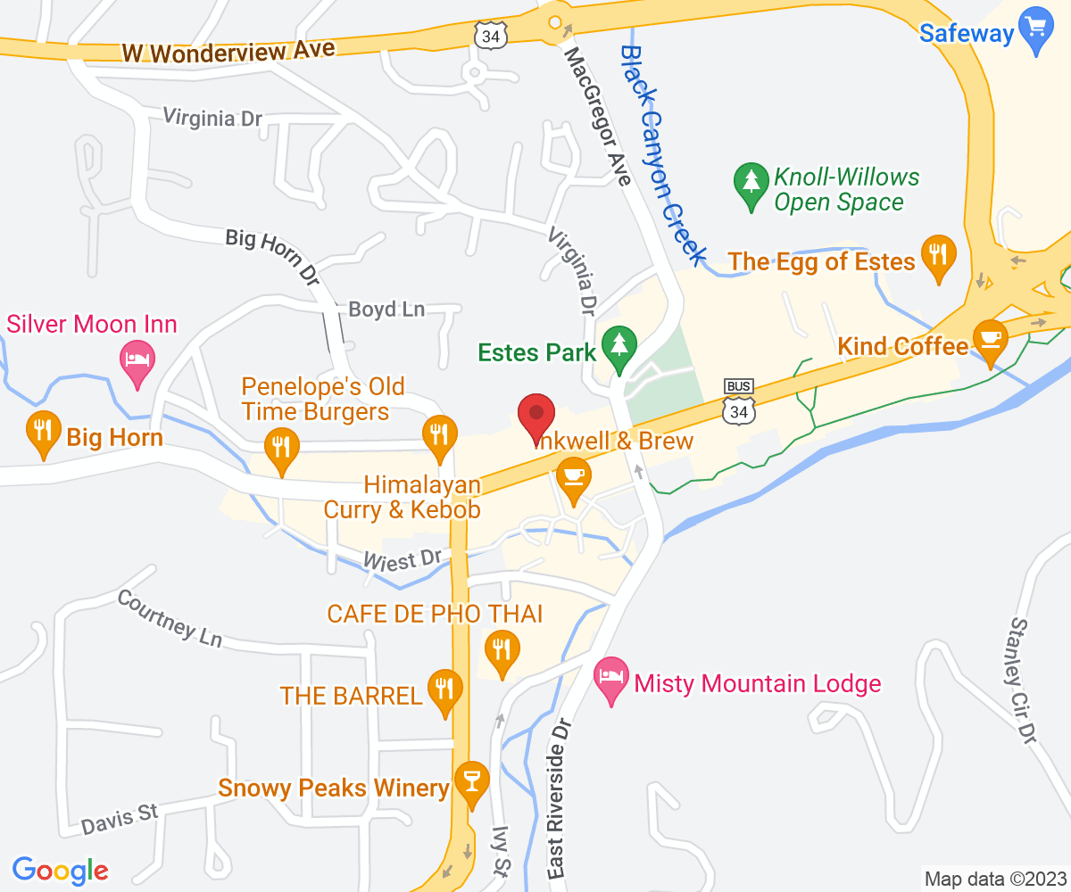 145 E Elkhorn Ave unit 301 304, Estes Park, CO 80517, USA