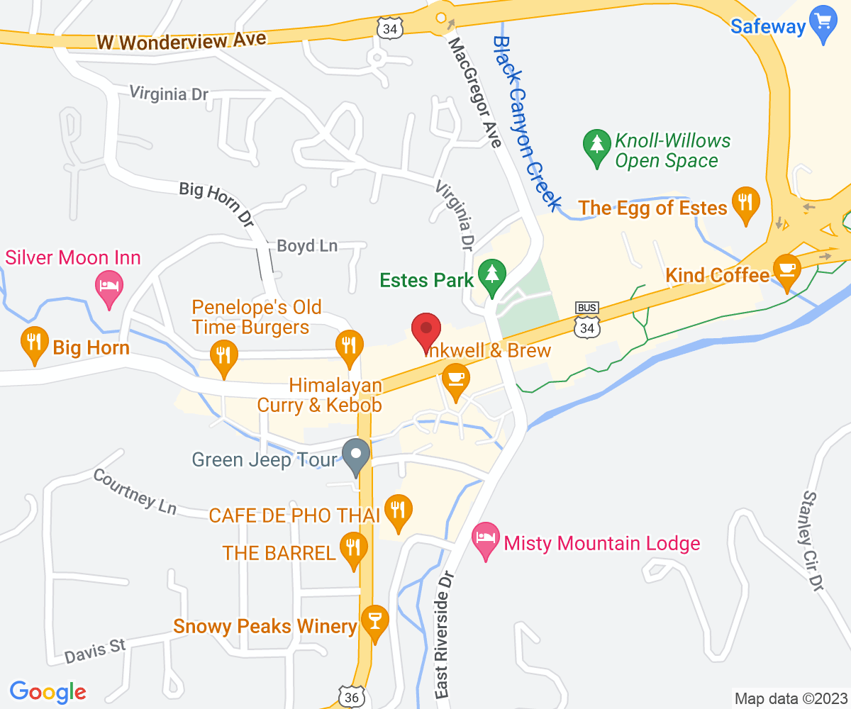145 E Elkhorn Ave unit 301 304, Estes Park, CO 80517, USA