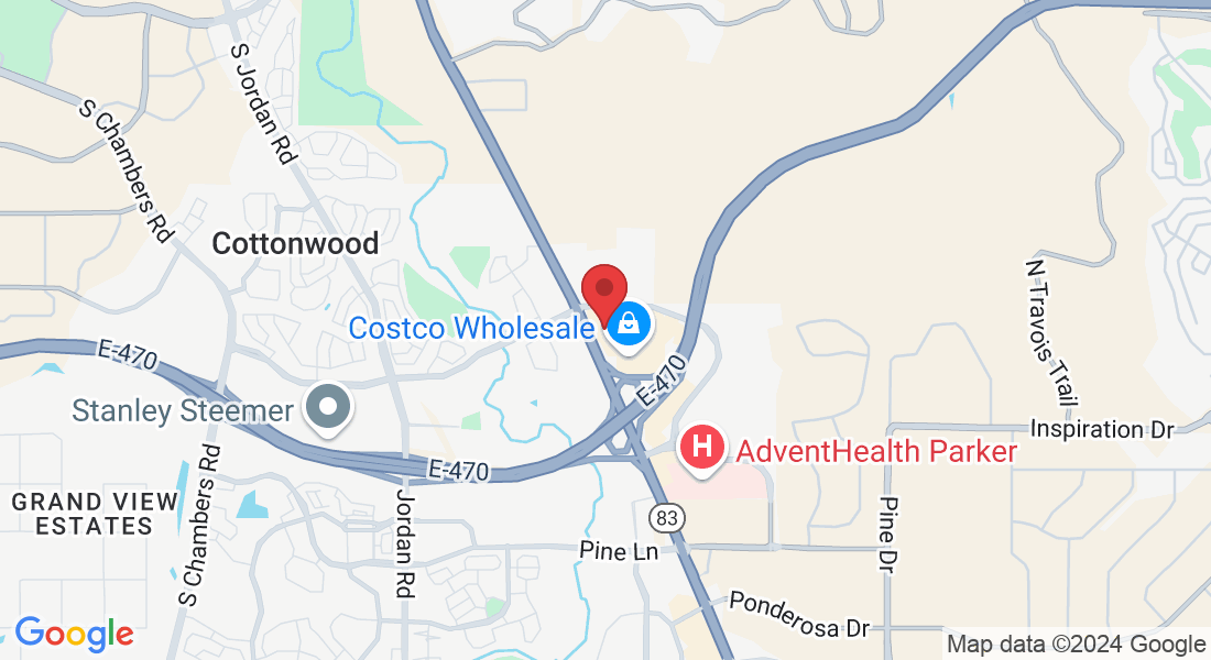 18320 Cottonwood Dr suite I, Parker, CO 80138, USA