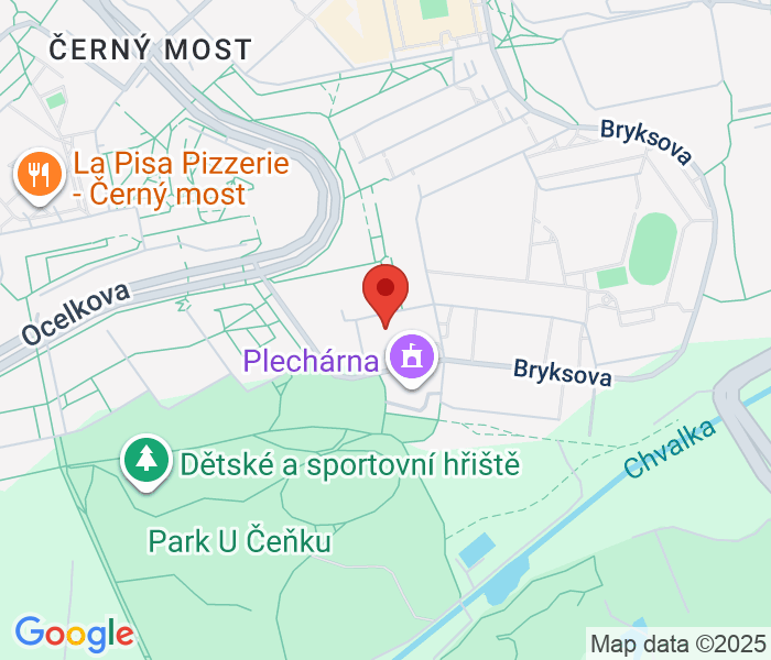Kpt. Stránského 996/2, 198 00 Praha 14-Černý Most, Česko