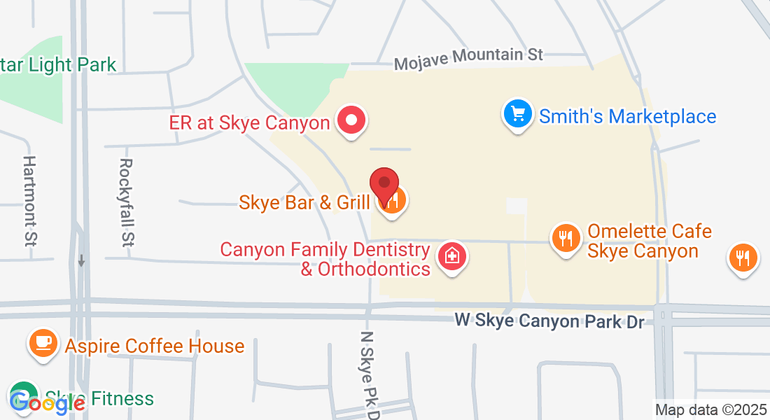 9850 W Skye Canyon Park Dr suite 190, Las Vegas, NV 89124, USA