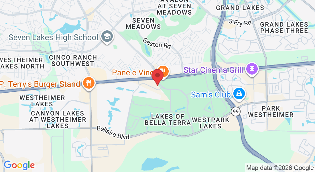 24200 Via Mazzini Way suite 140, Richmond, TX 77406, USA