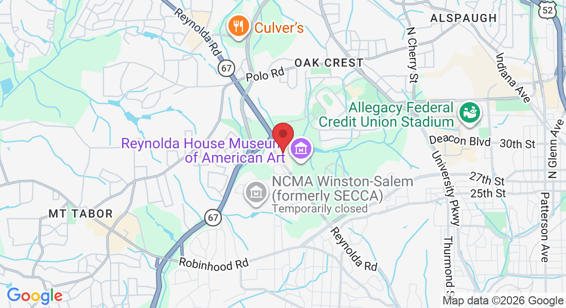 117b Reynolda Village, Winston-Salem, NC 27106, USA