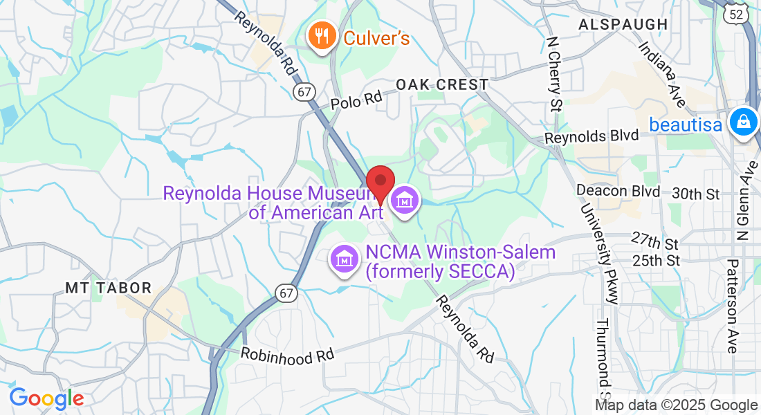 117b Reynolda Village, Winston-Salem, NC 27106, USA