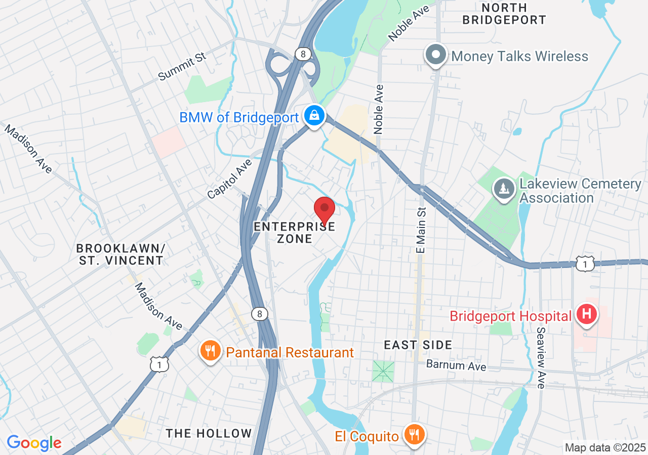 114 River St, Bridgeport, CT 06604, USA
