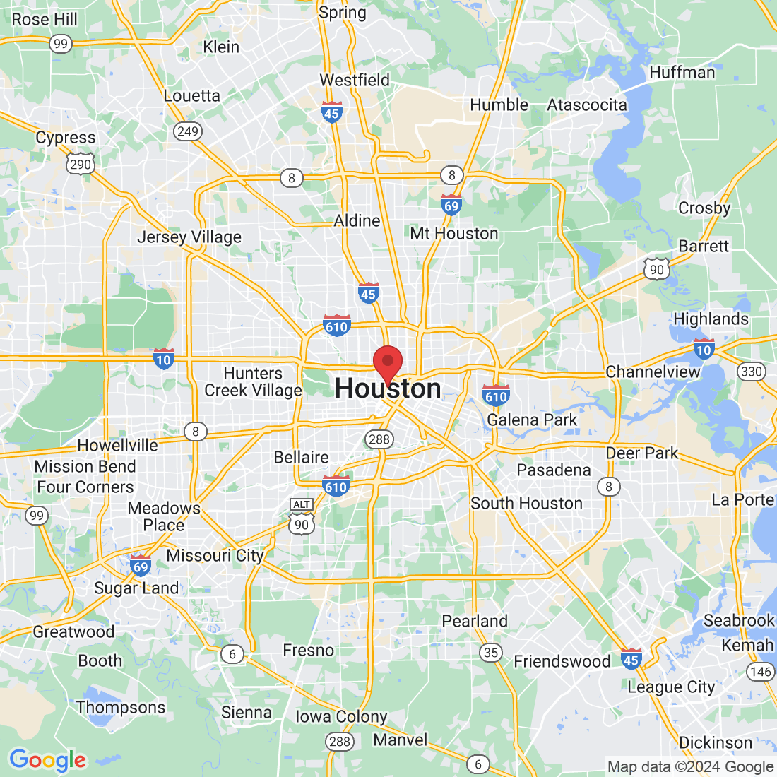 Houston, TX, USA