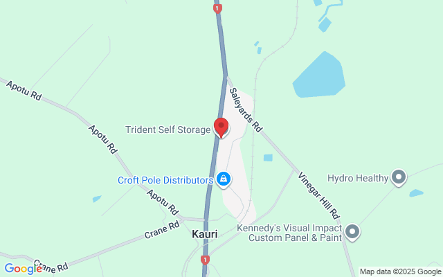 470 State Highway 1, Kauri 0185, New Zealand