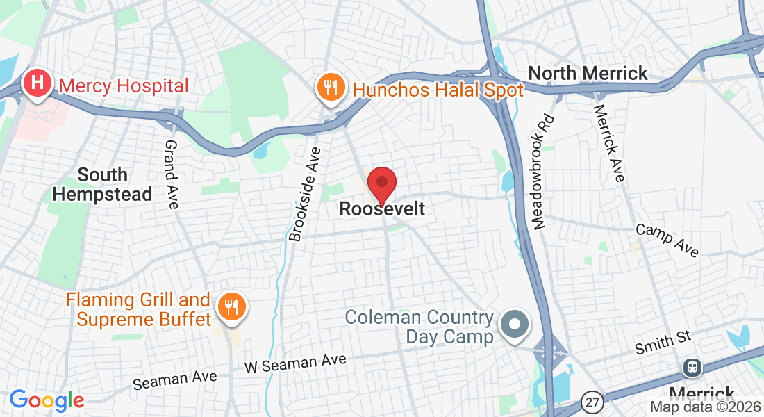 Roosevelt, NY, USA