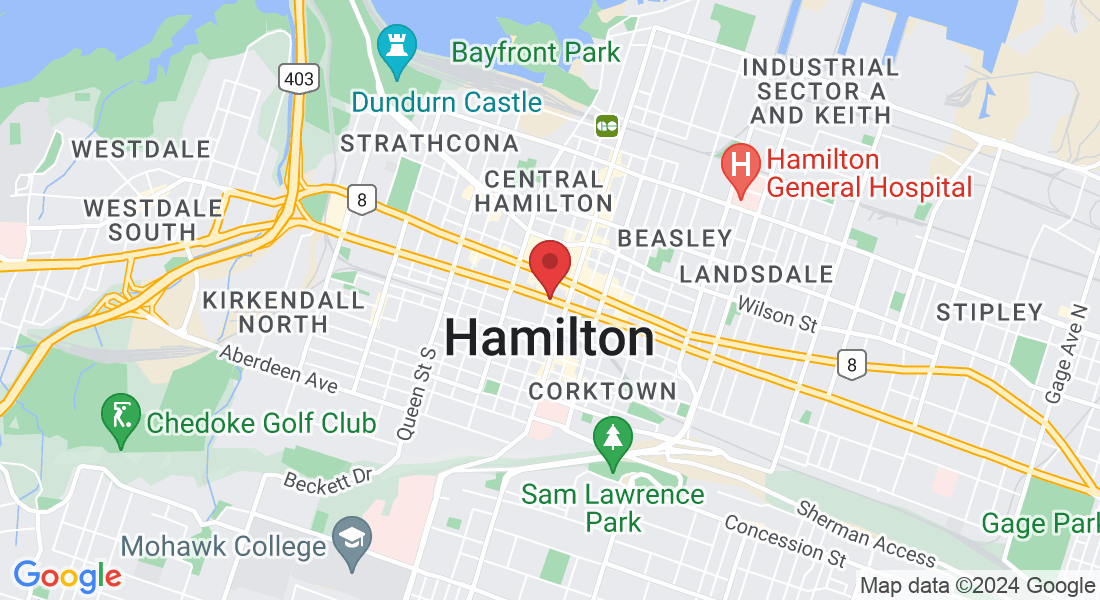 Hamilton, ON, Canada