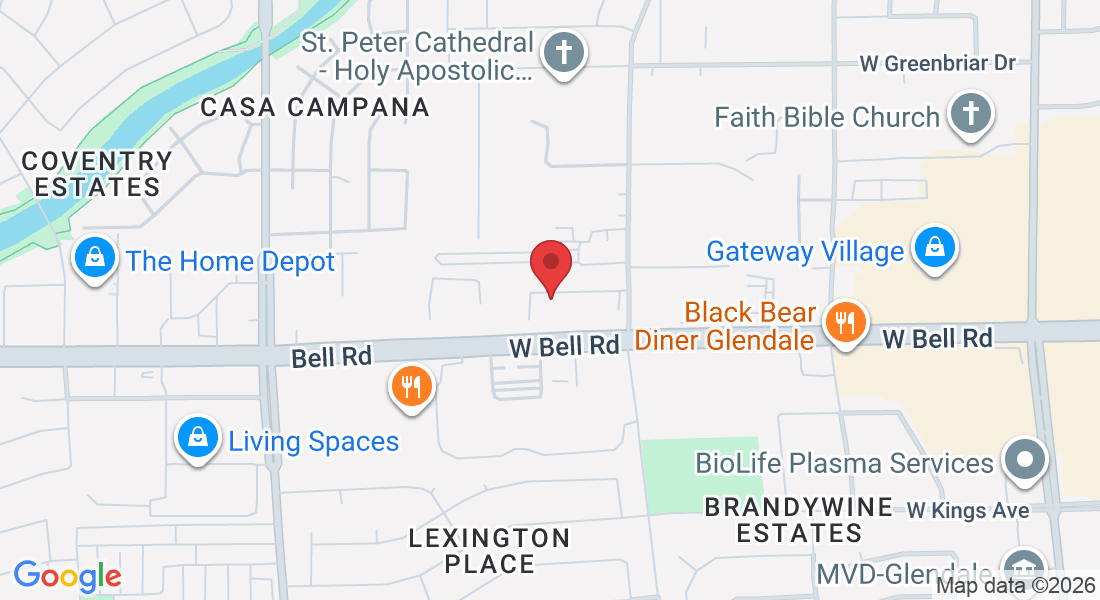 6376 W Bell Rd Suite 1, Glendale, AZ 85308, EE. UU.