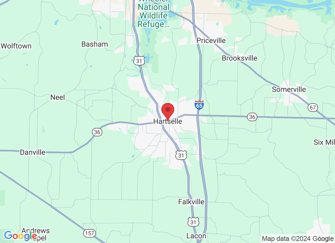 Hartselle, AL 35640, USA