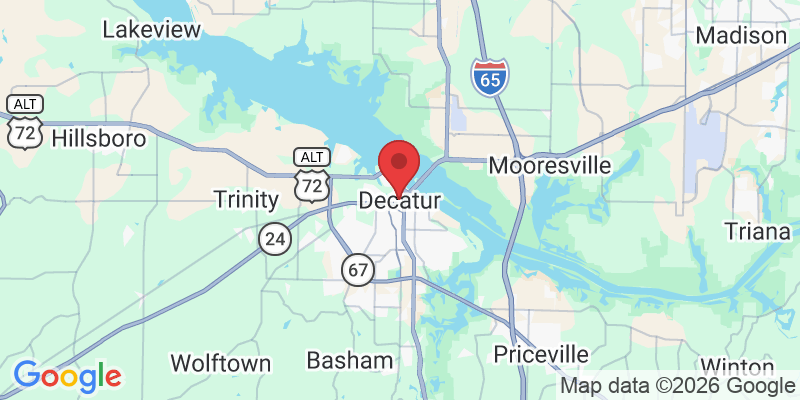 Decatur, AL, USA