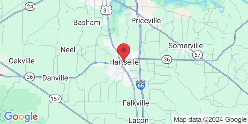 Hartselle, AL 35640, USA