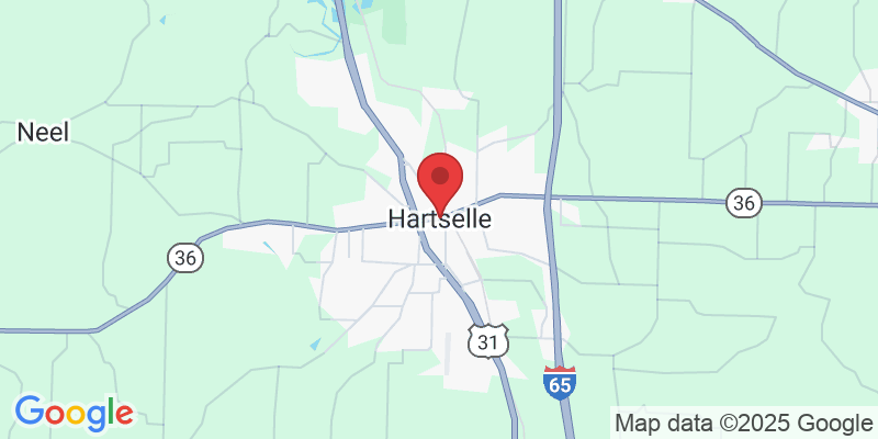Hartselle, AL 35640, USA