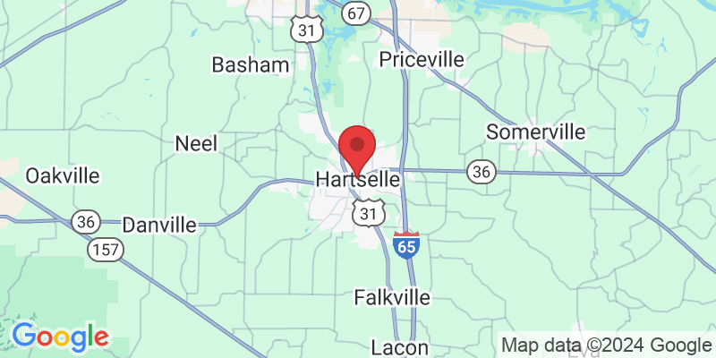 Hartselle, AL 35640, USA