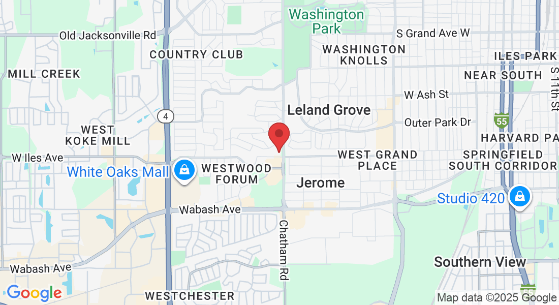2501 Chatham Rd #4383, Springfield, IL 62704, USA