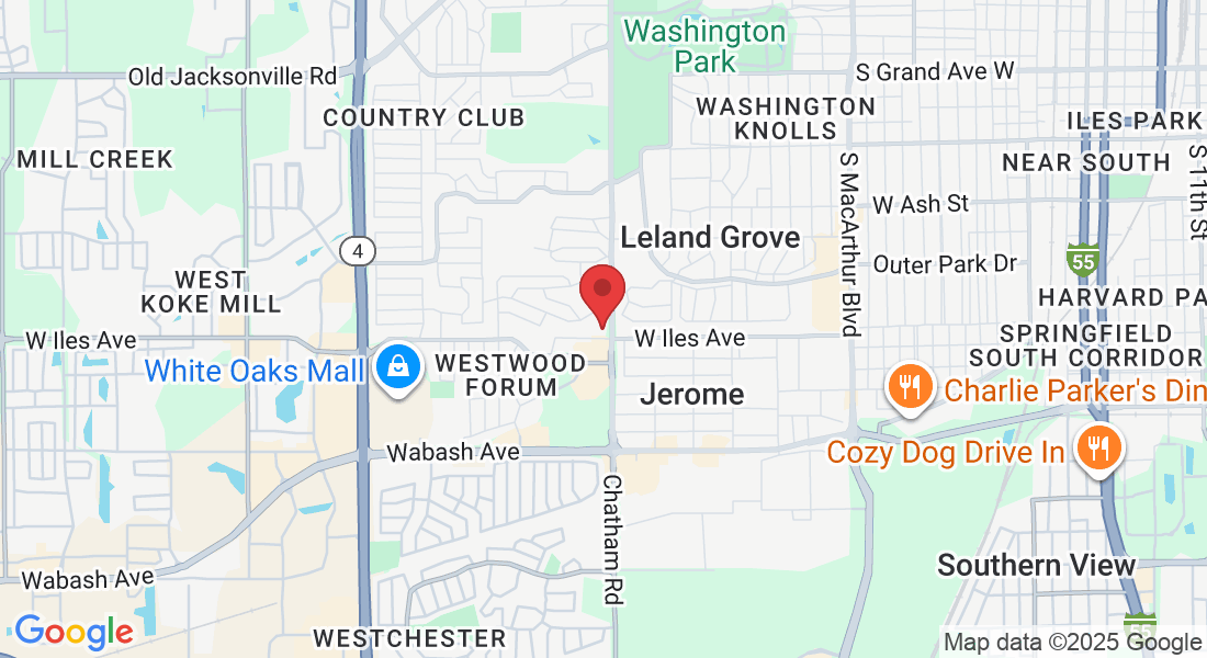 2501 Chatham Rd #4383, Springfield, IL 62704, USA