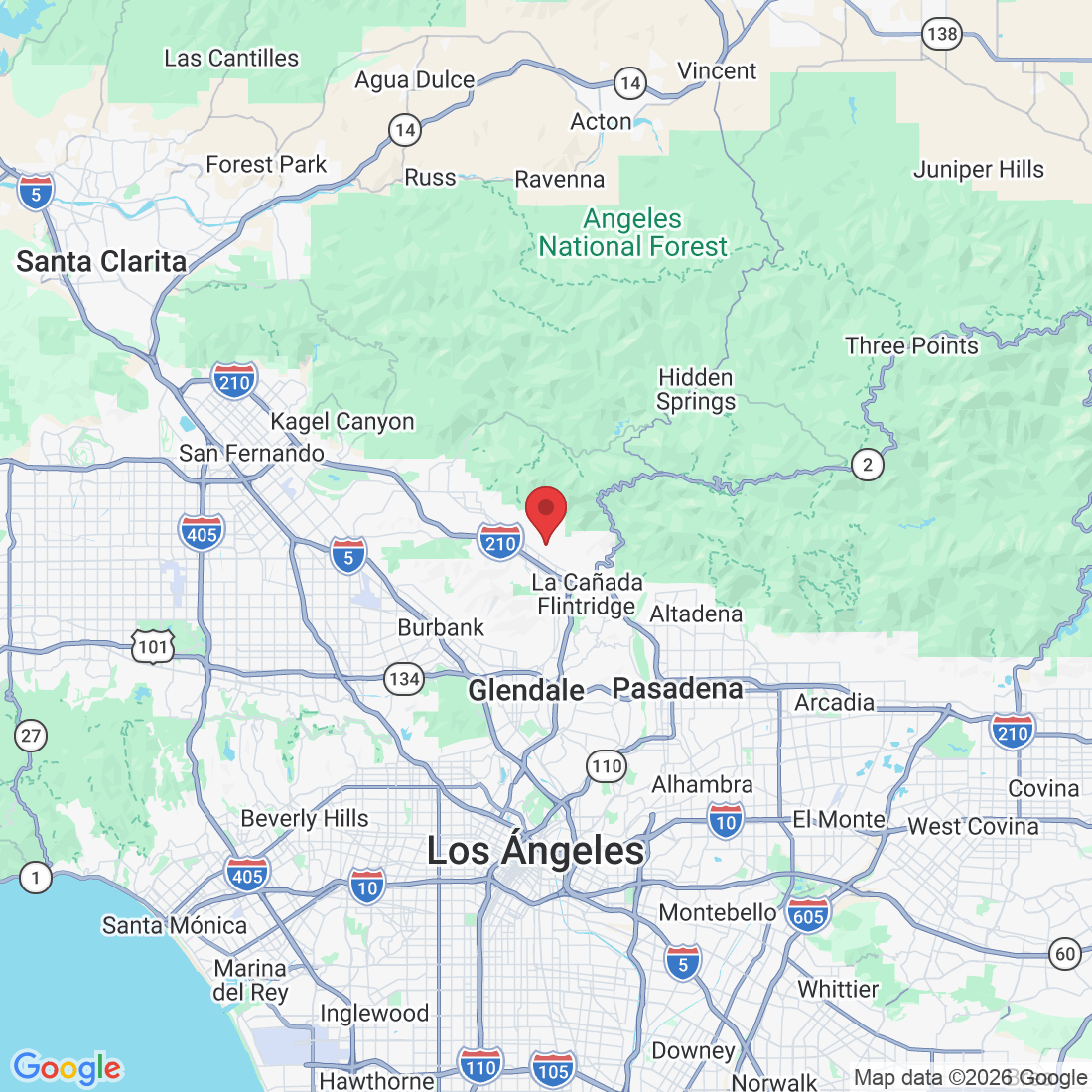 La Crescenta-Montrose, CA, USA