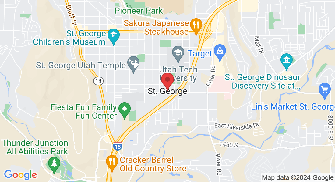 St. George, UT, USA