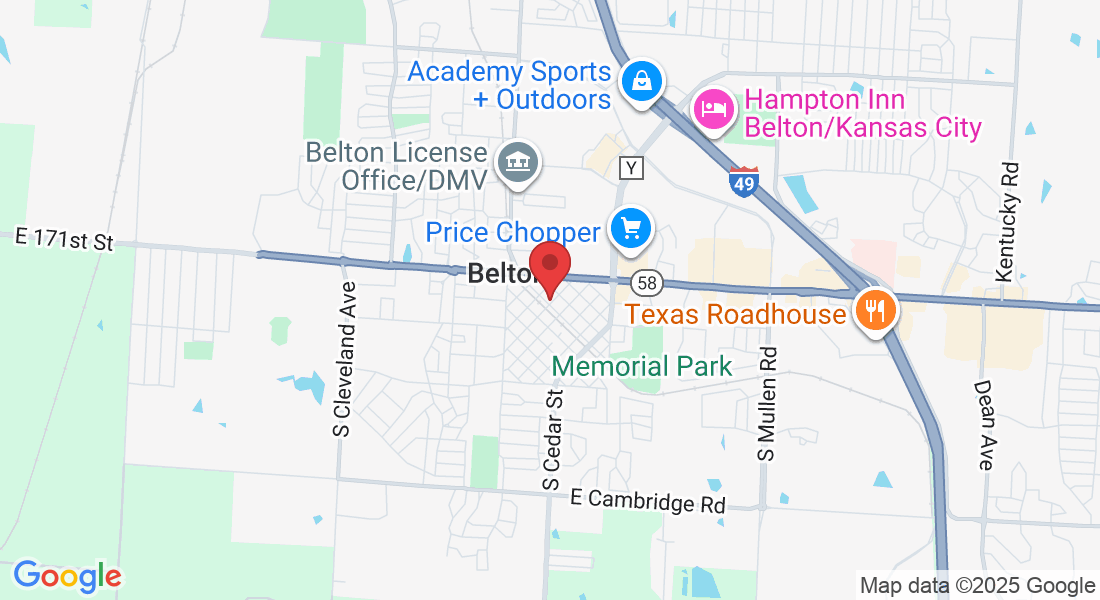 323 Commercial St, Belton, MO 64012, USA