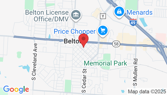 323 Commercial St, Belton, MO 64012, USA