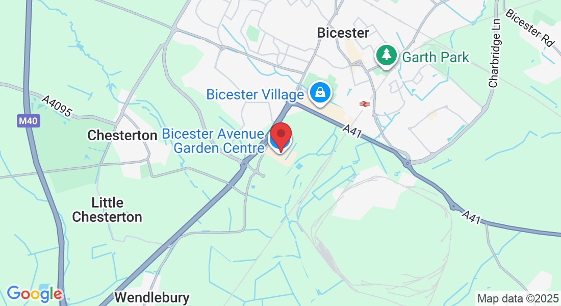 Avenue, Garden Centre, Oxford Rd, Bicester OX25 2NY, UK