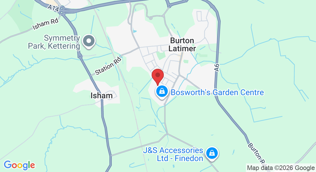 22 Alice Dr, Burton Latimer, Kettering NN15 5RG, UK
