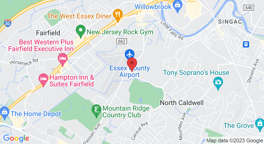 25 W Greenbrook Rd, Fairfield, NJ 07004, USA