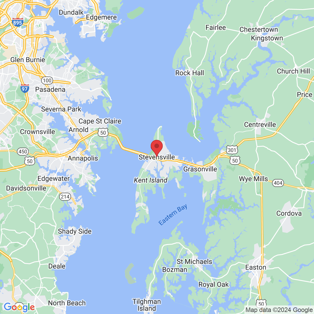 Stevensville, MD 21666, USA