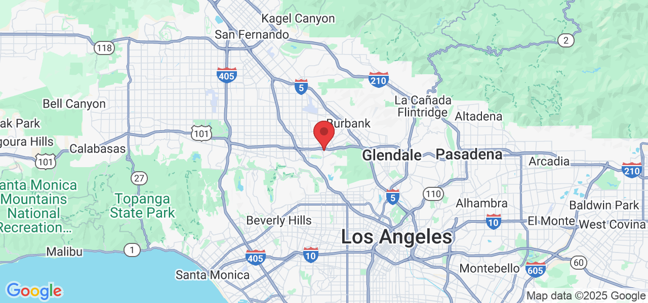 3815 W Olive Ave, Burbank, CA 91505, USA